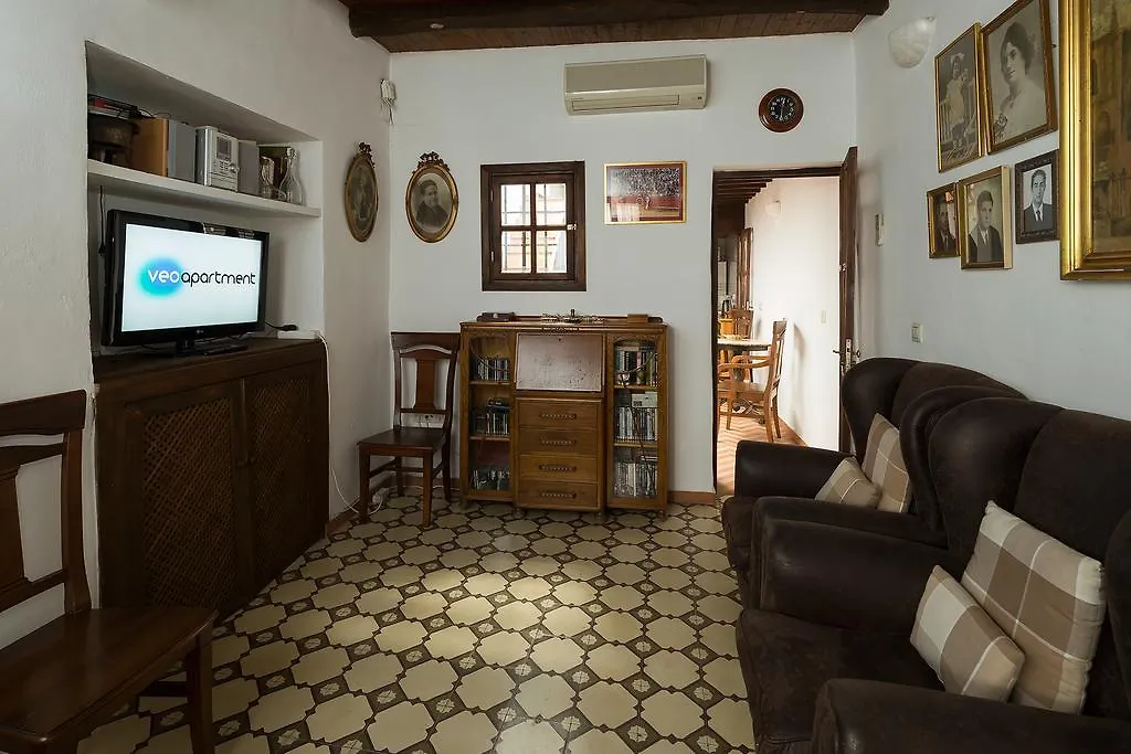 Holi-Rent Historic House Next To The Alcazar Apartment Seville Spain