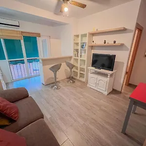  Appartement Bonito Cerca Del Puerto Espagne